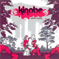 Wide Open mp3 Album by Kinobe