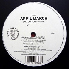 Attention Cherie mp3 Single by April March