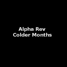 Colder Months mp3 Single by Alpha Rev