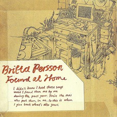 Found At Home mp3 Album by Britta Persson