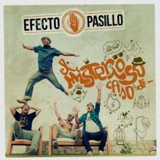 El Misterioso Caso De... mp3 Album by Efecto Pasillo