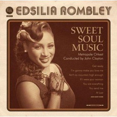 Sweet Soul Music mp3 Album by Edsilia Rombley