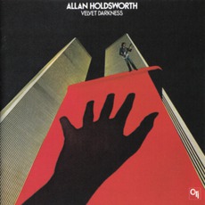 Velvet Darkness mp3 Album by Allan Holdsworth