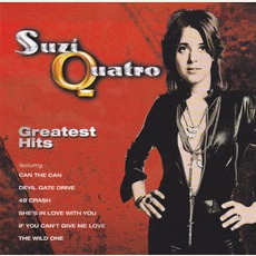 Greatest Hits mp3 Artist Compilation by Suzi Quatro