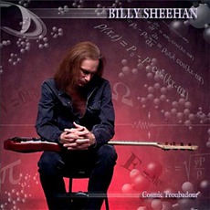 Cosmic Troubadour mp3 Album by Billy Sheehan