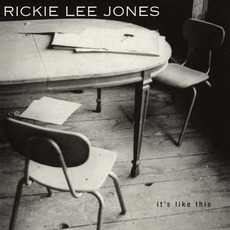It's Like This mp3 Album by Rickie Lee Jones