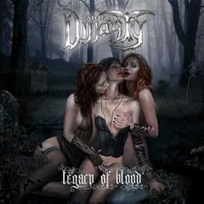 Legacy Of Blood (Japanese Edition) mp3 Album by Cain's Dinasty