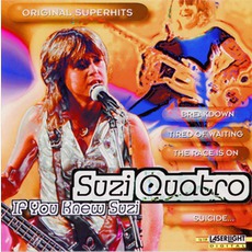 If You Knew Suzi...The Originals mp3 Album by Suzi Quatro