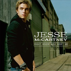 Right Where You Want Me mp3 Album by Jesse McCartney