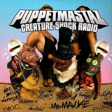 Creature Shock Radio mp3 Album by Puppetmastaz
