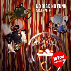 No Risk No Funk (10 Year Anniversary Edition) mp3 Album by Malente