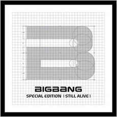 SPECIAL EDITION: STILL ALIVE mp3 Album by BIGBANG (KOR)
