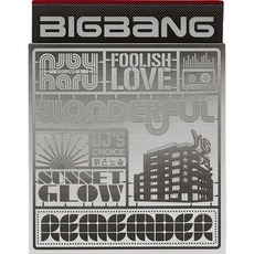 REMEMBER mp3 Album by BIGBANG (KOR)