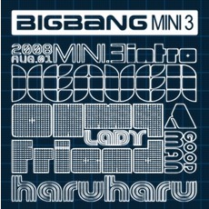 Stand Up mp3 Album by BIGBANG (KOR)