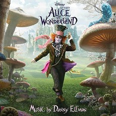 Alice In Wonderland mp3 Soundtrack by Danny Elfman