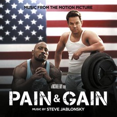 Pain & Gain mp3 Soundtrack by Steve Jablonsky