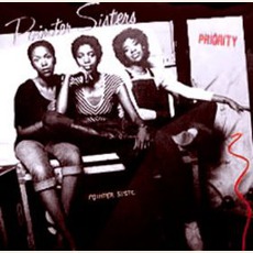 The Priority mp3 Album by The Pointer Sisters