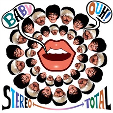 Baby Ouh! mp3 Album by Stereo Total