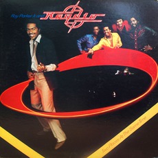 Two Places At The Same Time mp3 Album by Ray Parker Jr. And Raydio