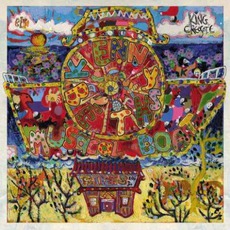 Kenny And Beth's Musakal Boat Rides mp3 Album by King Creosote