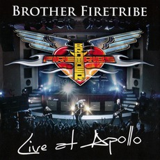 Live At Apollo mp3 Live by Brother Firetribe