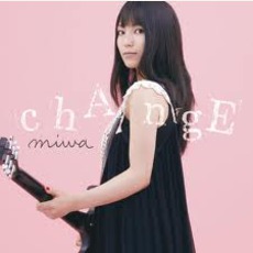 Change mp3 Single by miwa