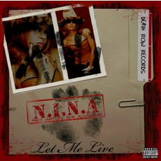Let Me Live mp3 Album by N.I.N.A.