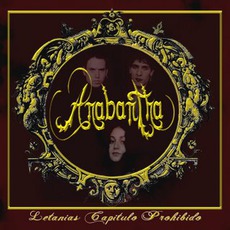 Letanías, Capítulo Prohibido (Re-Issue) mp3 Album by Anabantha