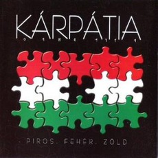 Piros, Fehér, Zöld mp3 Album by Kárpátia