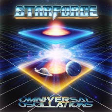 Omniversal Oscillations mp3 Album by Starforce