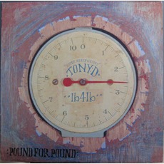 Pound For Pound mp3 Album by Tony D