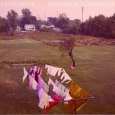Boombox Supernova mp3 Album by Astrobrite