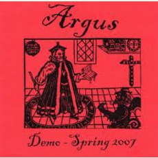 Demo - Spring 2007 mp3 Album by Argus