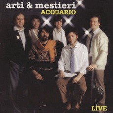 Acquario mp3 Album by Arti & mestieri