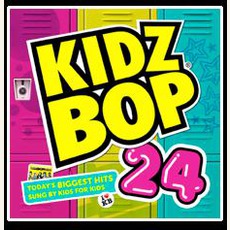 Kidz Bop 24 mp3 Album by Kidz Bop