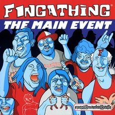 The Main Event mp3 Album by Fingathing