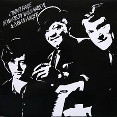 Don't Send Me No Flowers (Re-Issue) mp3 Album by Jimmy Page, Sonny Boy Williamson & Brian Auger