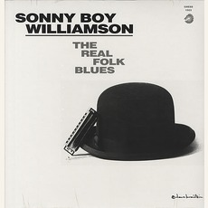 The Real Folk Blues mp3 Album by Sonny Boy Williamson