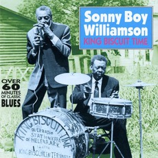 King Biscuit Time (Re-Issue) mp3 Album by Sonny Boy Williamson
