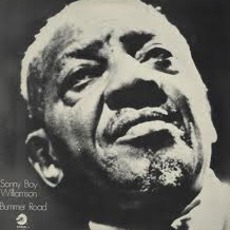 Bummer Road (Re-Issue) mp3 Album by Sonny Boy Williamson