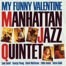 My Funny Valentine mp3 Album by Manhattan Jazz Quintet
