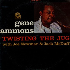 Twisting The Jug (Re-Issue) mp3 Album by Gene Ammons