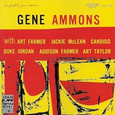The Happy Blues (Re-Issue) mp3 Album by Gene Ammons