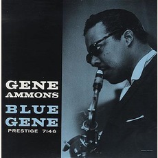 Blue Gene (Re-Issue) mp3 Album by Gene Ammons