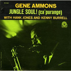 Jungle Soul (Ca'purange) mp3 Album by Gene Ammons