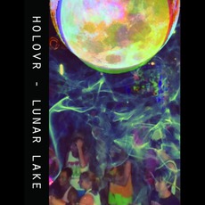 Lunar Lake mp3 Album by HOLOVR