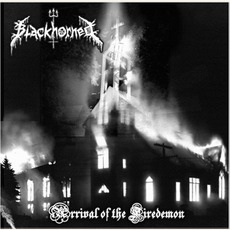 Arrival Of The Firedaemon mp3 Album by Blackhorned
