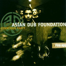 Conscious Party mp3 Album by Asian Dub Foundation