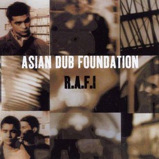 R.A.F.I. mp3 Album by Asian Dub Foundation