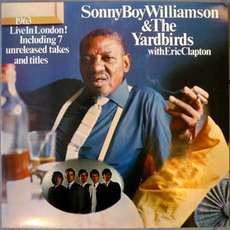 Live In London! mp3 Live by Sonny Boy Williamson And The Yardbirds